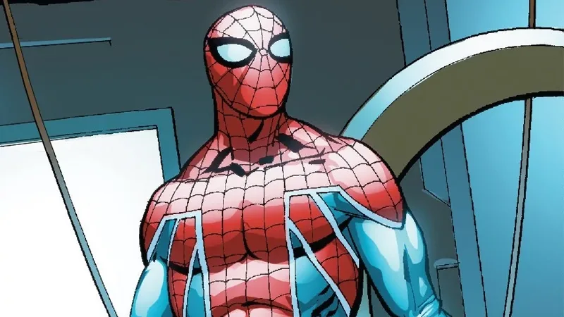 Billy making his debut in Amazing Spider-Man #7.